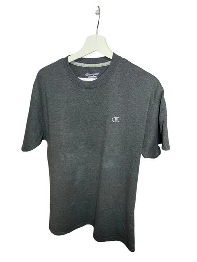 Champion Grey T-Shirt #B3